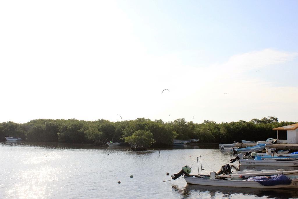 San Felipe Inn Yucatan 외부 사진