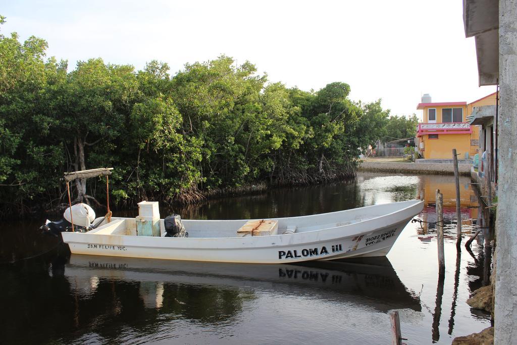 San Felipe Inn Yucatan 외부 사진