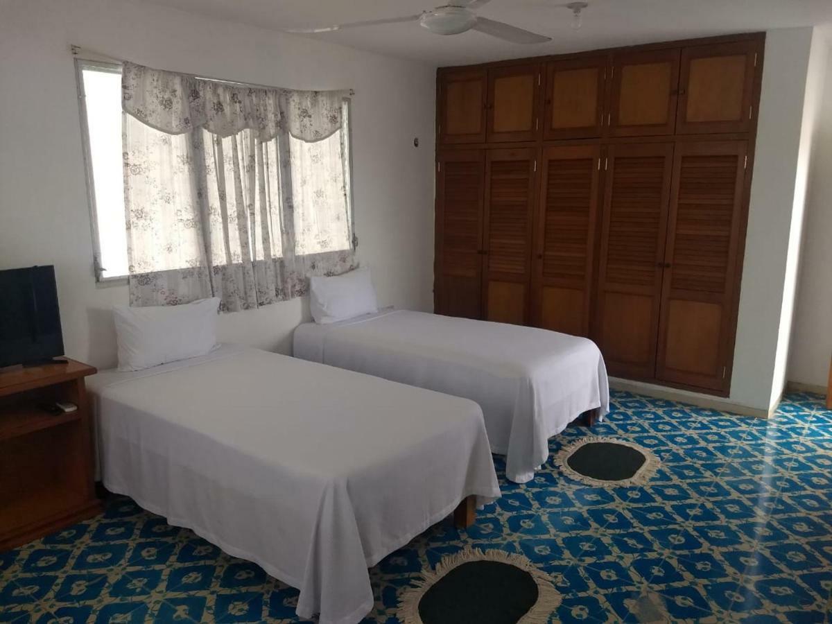 San Felipe Inn Yucatan 외부 사진